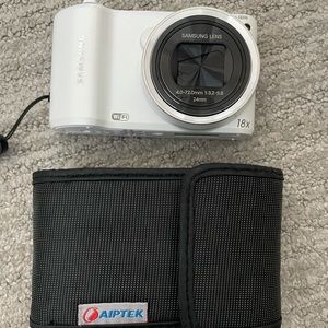 Samsung WB250F Digital Camera